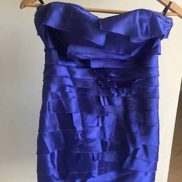 Bebe Cocktail Dress - Picture 3 of 3